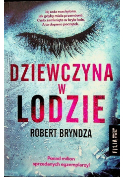 Dziewczyna w lodzie