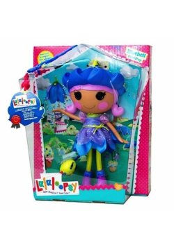 Lalaloopsy Doll-Bluebell Dewdrop