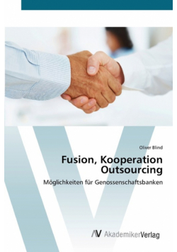 Fusion, Kooperation Outsourcing