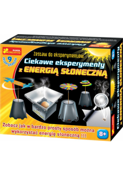Ciekawe eksperymenty z energią słoneczną