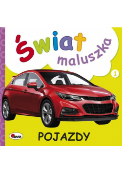 Pojazdy. Świat maluszka