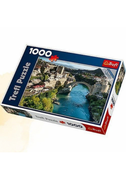 Puzzle 1000 Mostar Bośnia i Hercegowina