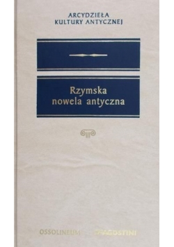 Rzymska nowela antyczna