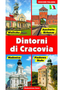 Okolice Krakowa wer. włoska