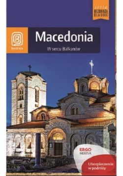 Travelbook Macedonia