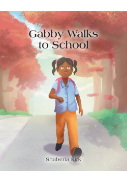 Gabby Walks to School