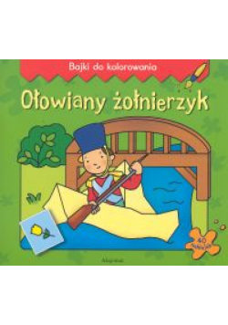 Ołowiany żołnierzyk
