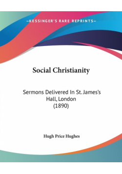 Social Christianity