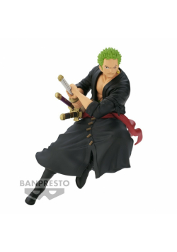Figurka One Piece Battle Record Collection Roronoa Zoro