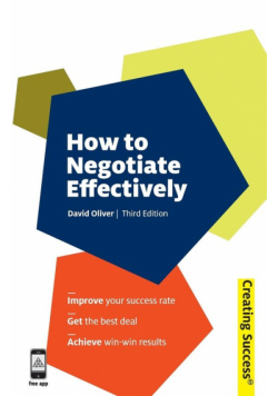How to Negotiate Effectively