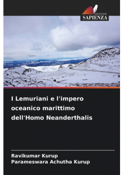 I Lemuriani e l'impero oceanico marittimo dell'Homo Neanderthalis