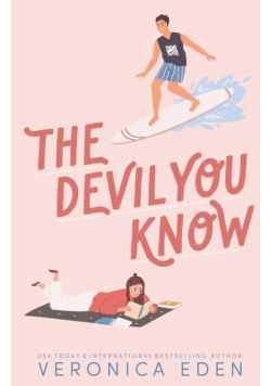 The Devil You Know Illustrated