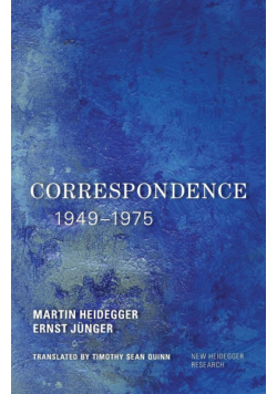 Correspondence 1949-1975