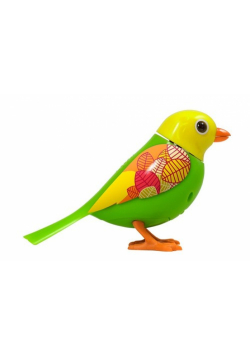DigiBirds z ramką Bella