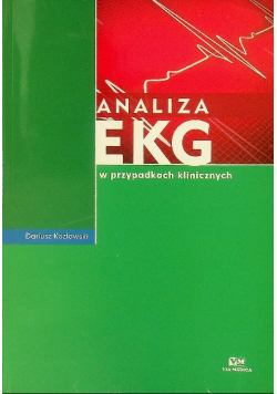 Analiza EKG w przypadkach klinicznych