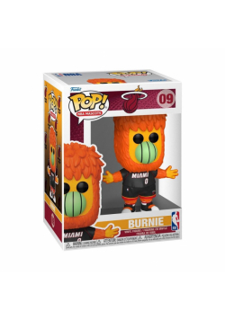 Funko Figurka POP Basketball: Miami Burnie