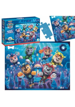 Puzzle 30 Psi Patrol. Wodne Pieski