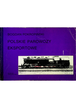 Polskie parowozy eksportowe