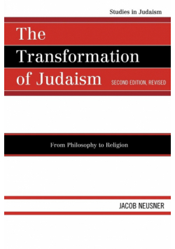 The Transformation of Judaism