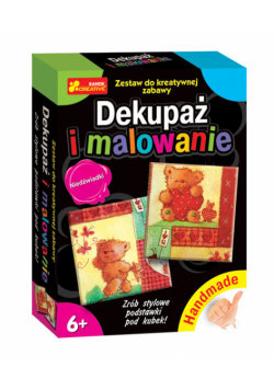 Podstawki Niedźwiadki