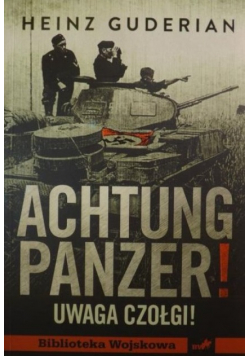 Achtung Panzer Uwaga czołgi