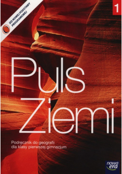 Puls Ziemi 1 Podręcznik