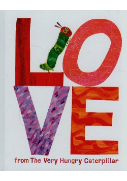 Love from the Very Hungry Caterpillar