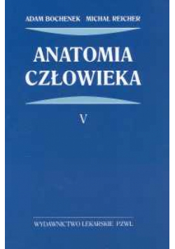 Anatomia człowieka Tom 5