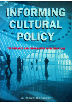 Informing Cultural Policy