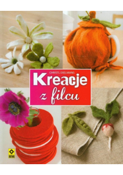 Kreacje z filcu