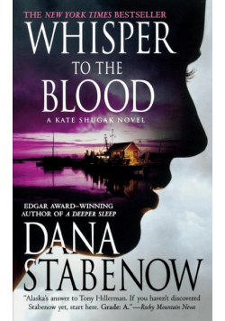 Whisper To The Blood