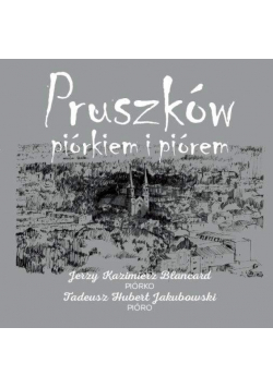 Pruszków piórkiem i piórem