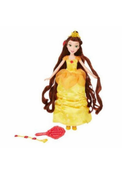 Disney Księżniczka z długimi włosami Bella