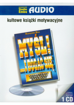Myśl i bogać się, Audiobook