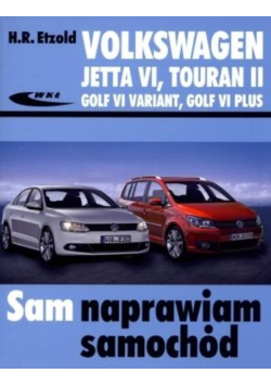 Volkswagen Jetta VI Touran II
