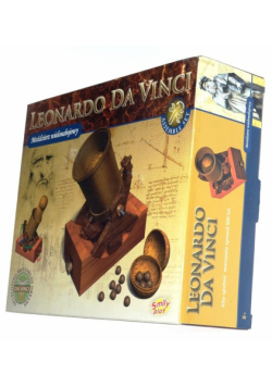 Leonardo Da Vinci - Moździerz wielonabojowy