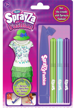 Sprayza Fashion Motyle