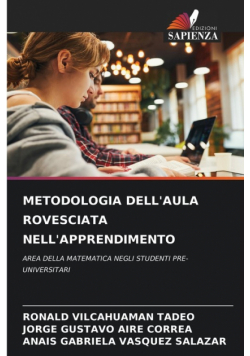 Metodologia Dell'aula Rovesciata Nell'apprendimento