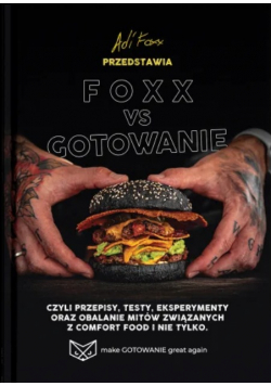 Foxx vs Gotowanie