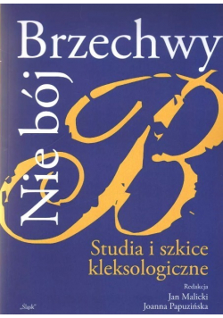 Nie Bój Brzechwy