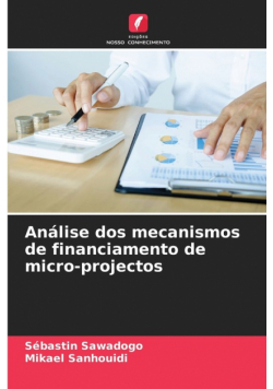 Análise dos mecanismos de financiamento de micro-projectos