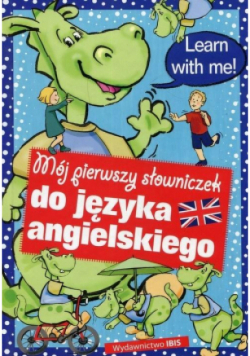 Mój pierwszy słowniczek do języka angielskiego