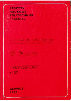 Kolejowe zestawy kołowe