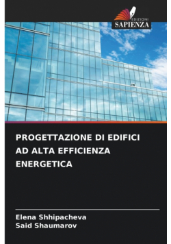 Progettazione Di Edifici Ad Alta Efficienza Energetica
