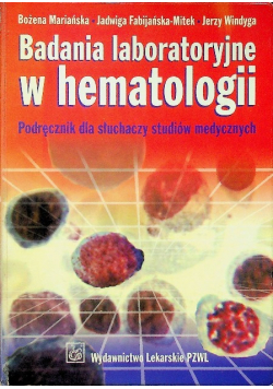 Badania laboratoryjne w hematologii