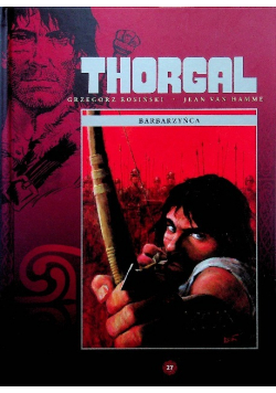Thorgal Tom 27 Barbarzyńca