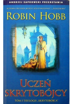 Skrytobójca Uczeń skrytobójcy Tom I