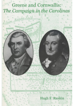 Greene and Cornwallis