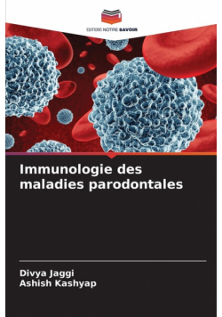 Immunologie des maladies parodontales