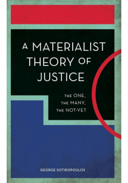 A Materialist Theory of Justice